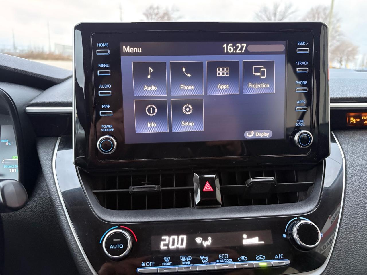 2020 Toyota Corolla CVT Photo