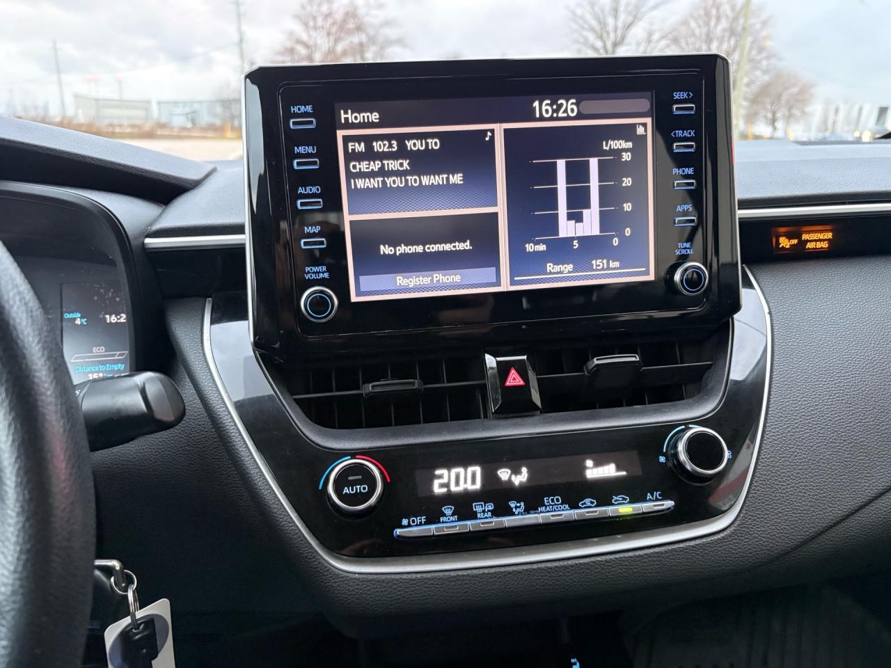 2020 Toyota Corolla CVT Photo