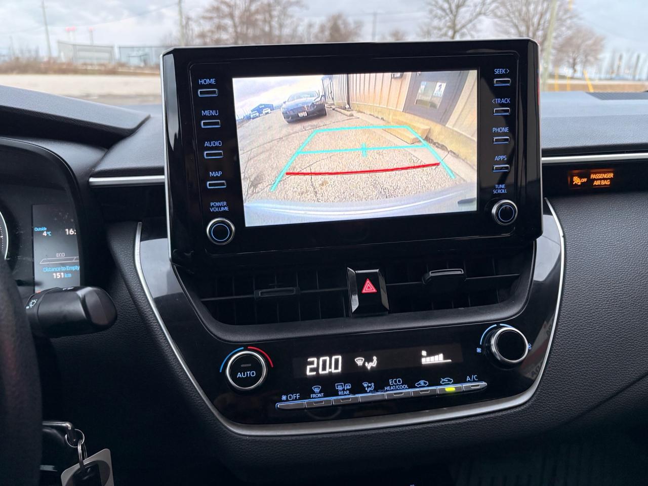 2020 Toyota Corolla CVT Photo