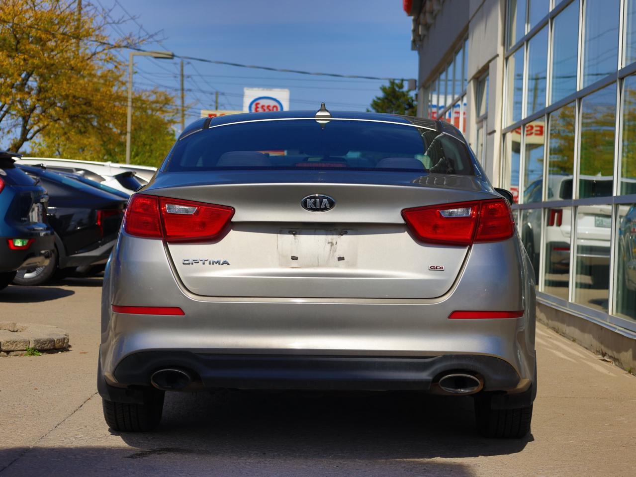 2015 Kia Optima LX AS TRADED Photo4