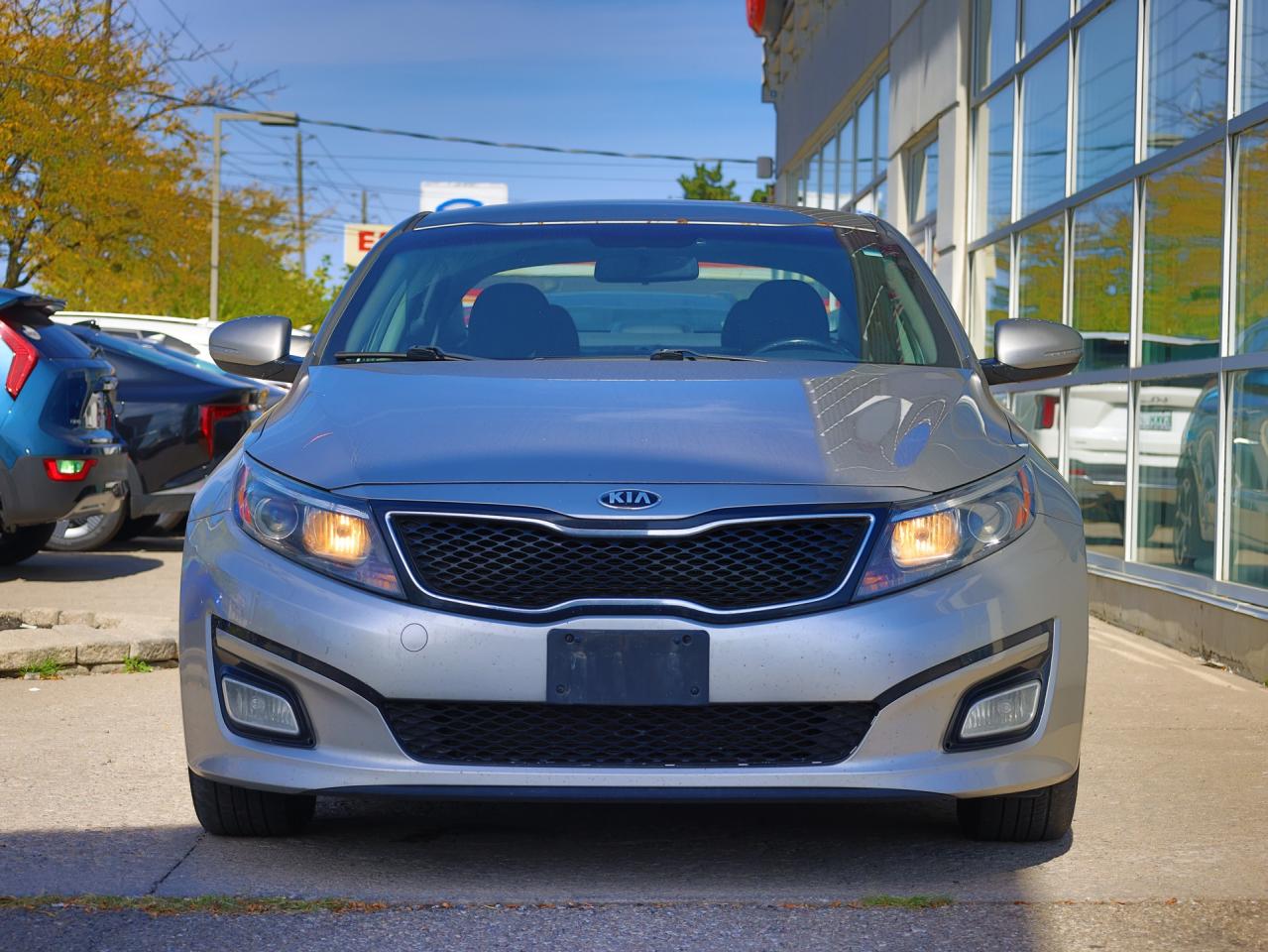 2015 Kia Optima LX AS TRADED Photo
