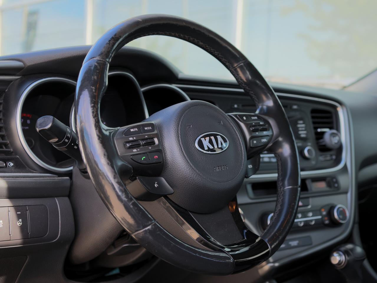 2015 Kia Optima LX AS TRADED Photo