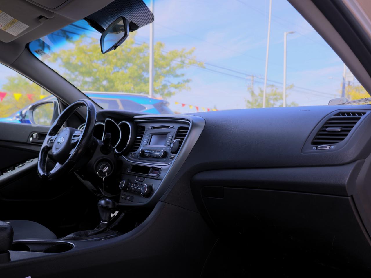 2015 Kia Optima LX AS TRADED Photo