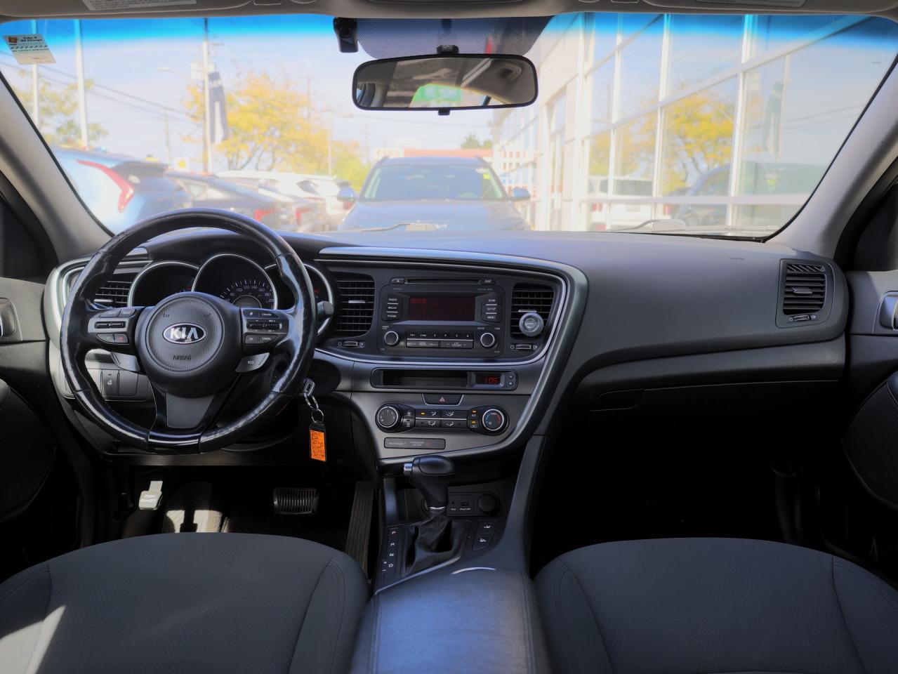 2015 Kia Optima LX AS TRADED Photo