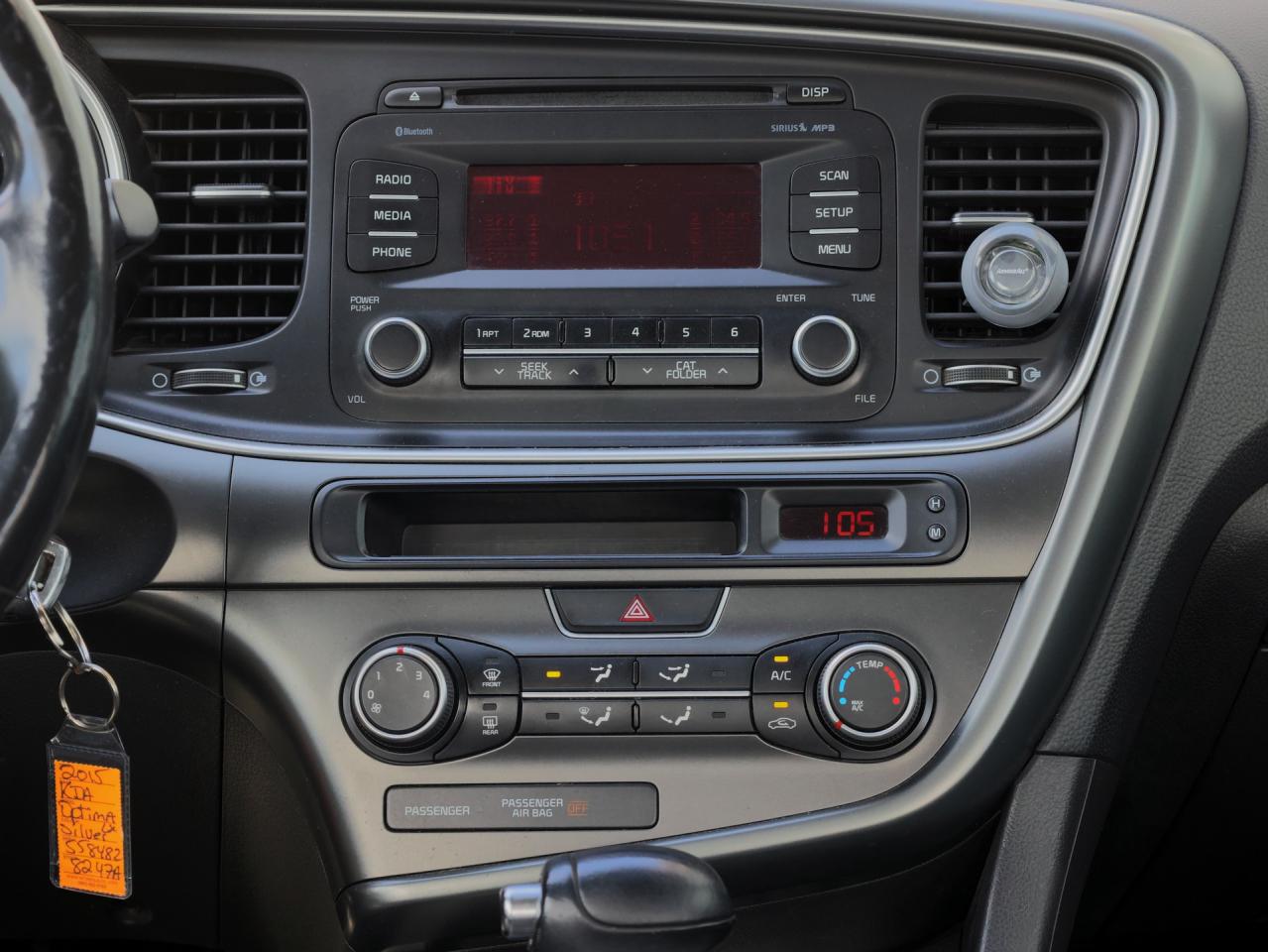 2015 Kia Optima LX AS TRADED Photo