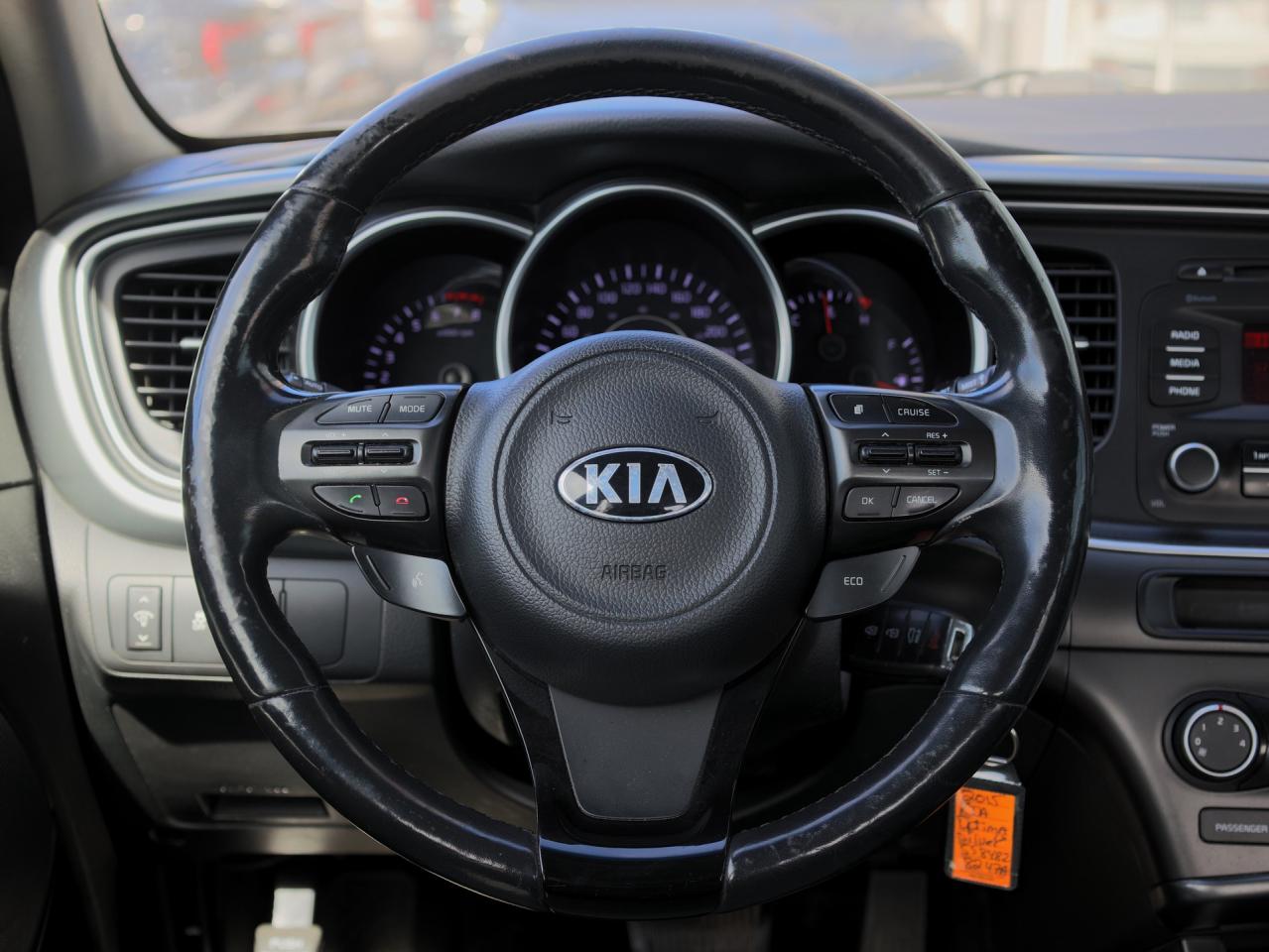 2015 Kia Optima LX AS TRADED Photo