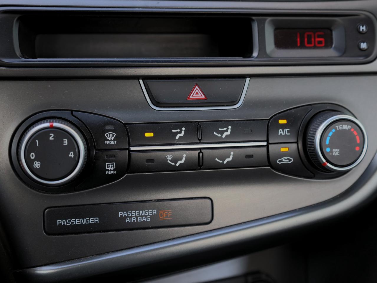 2015 Kia Optima LX AS TRADED Photo