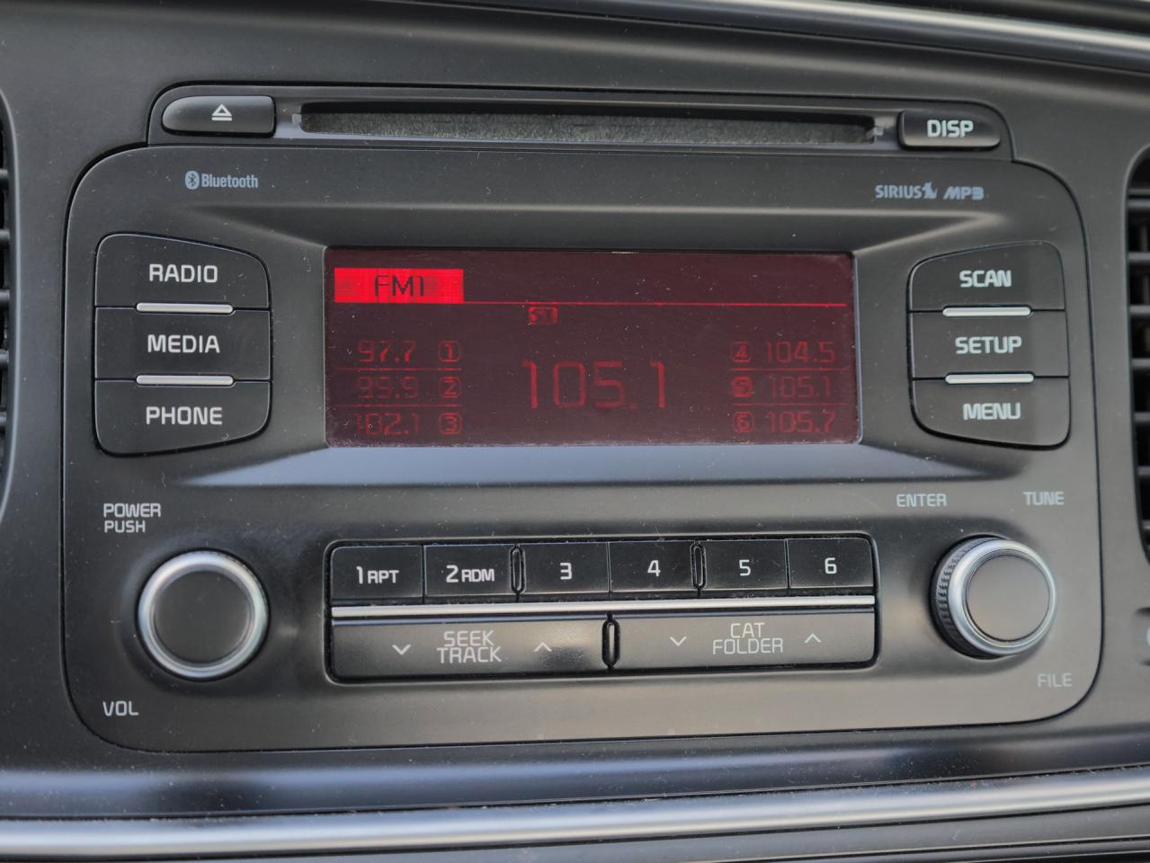 2015 Kia Optima LX AS TRADED Photo