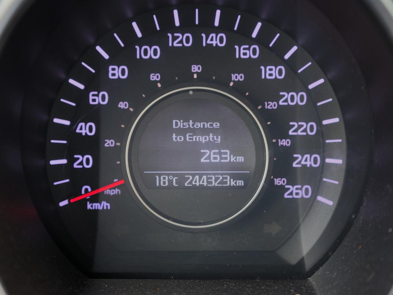 2015 Kia Optima LX AS TRADED Photo