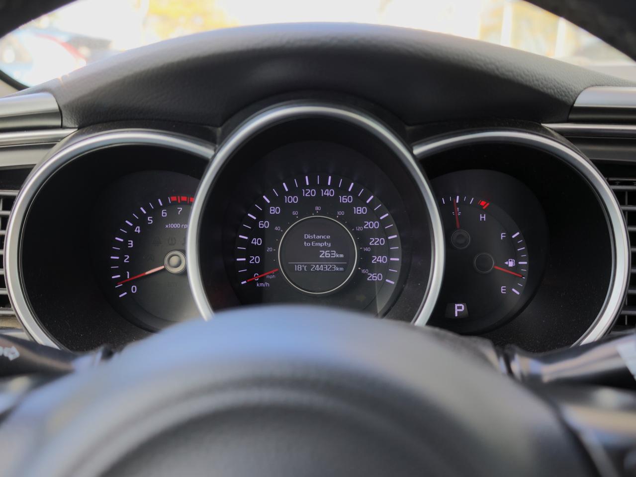 2015 Kia Optima LX AS TRADED Photo