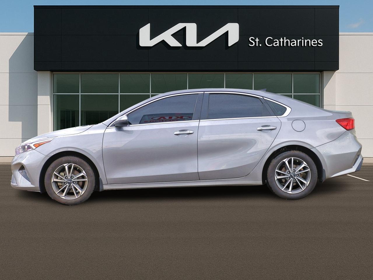 2024 Kia Forte EX   Lane Assist   Blind Spot   Htd Seats Photo