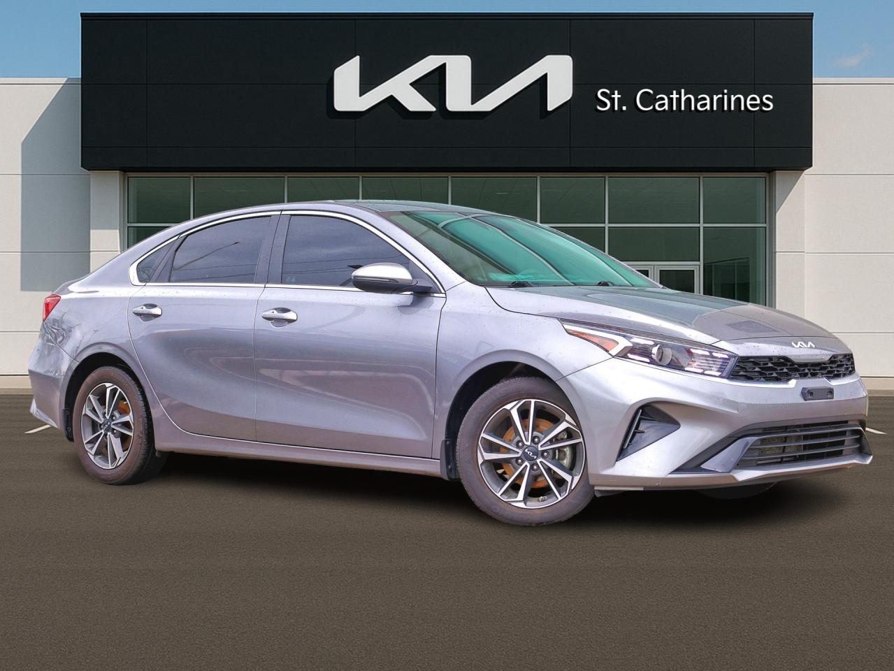 2024 Kia Forte EX   Lane Assist   Blind Spot   Htd Seats Photo3