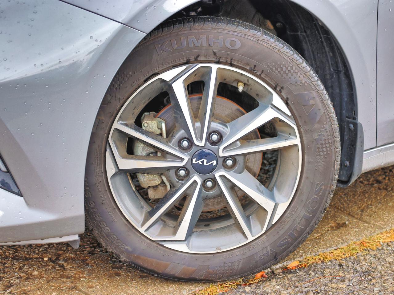 2024 Kia Forte EX   Lane Assist   Blind Spot   Htd Seats Photo