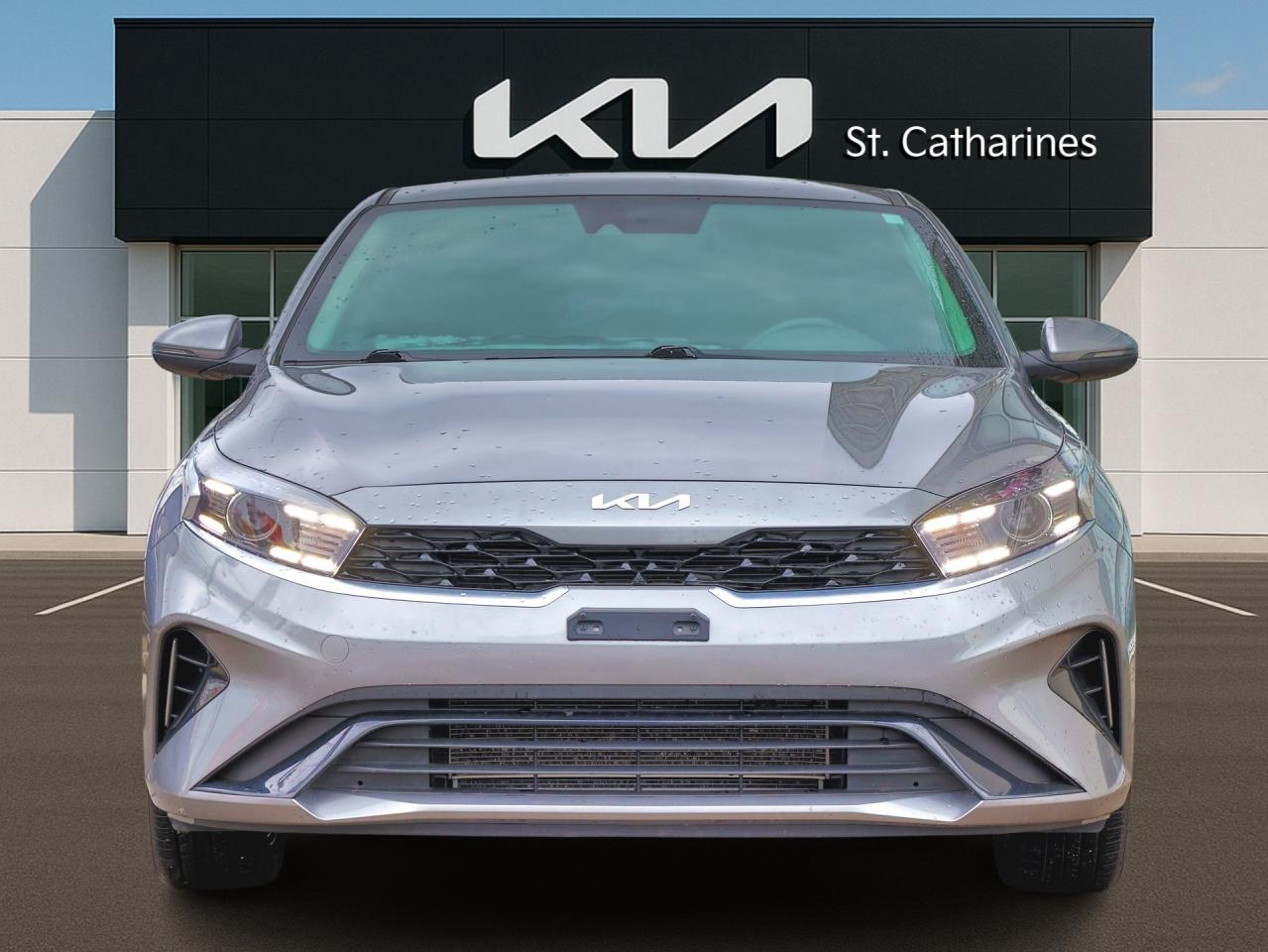 2024 Kia Forte EX   Lane Assist   Blind Spot   Htd Seats Photo