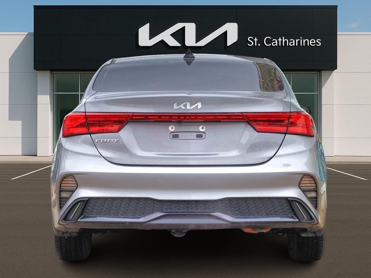 2024 Kia Forte EX   Lane Assist   Blind Spot   Htd Seats Photo