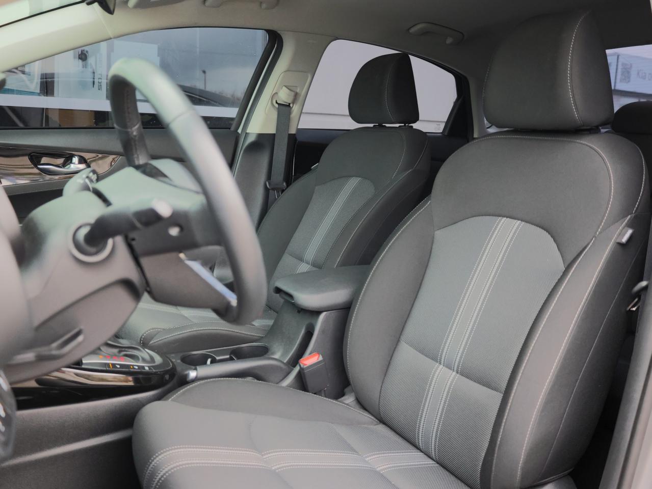 2024 Kia Forte EX   Lane Assist   Blind Spot   Htd Seats Photo