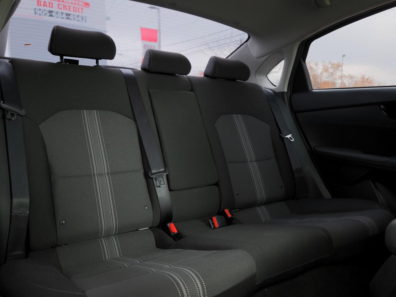 2024 Kia Forte EX   Lane Assist   Blind Spot   Htd Seats Photo