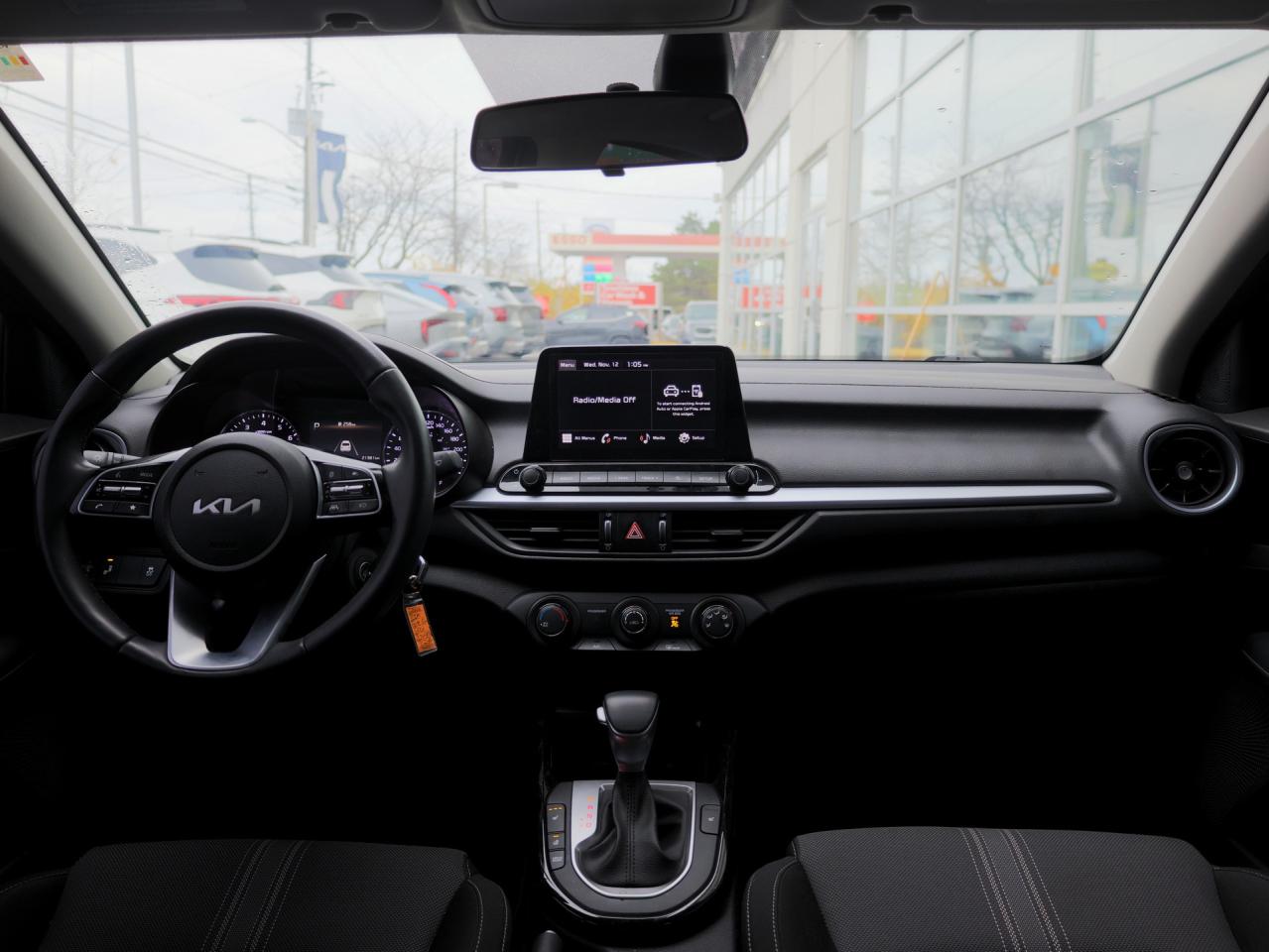 2024 Kia Forte EX   Lane Assist   Blind Spot   Htd Seats Photo