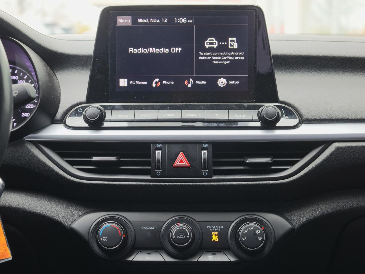 2024 Kia Forte EX   Lane Assist   Blind Spot   Htd Seats Photo