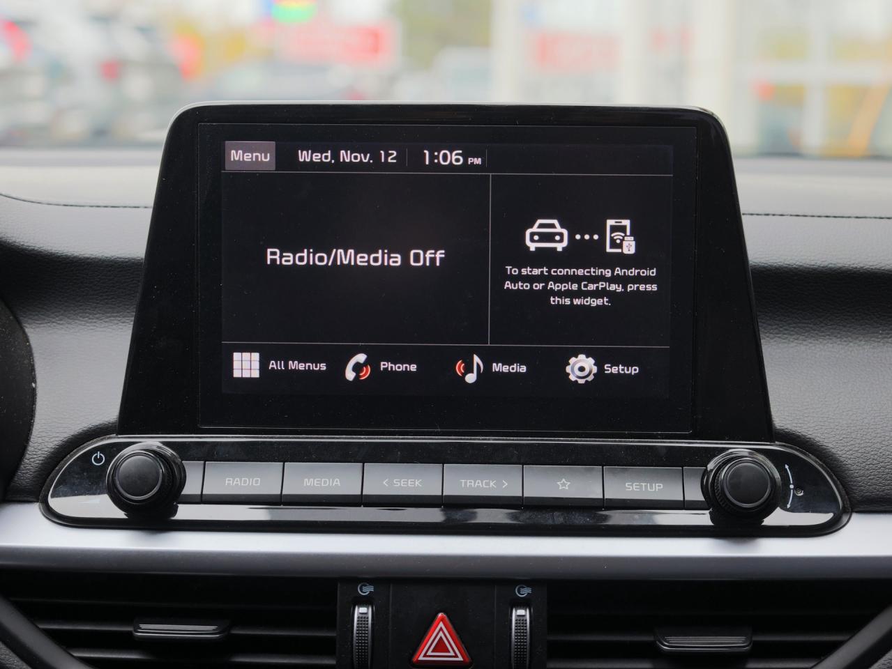 2024 Kia Forte EX   Lane Assist   Blind Spot   Htd Seats Photo