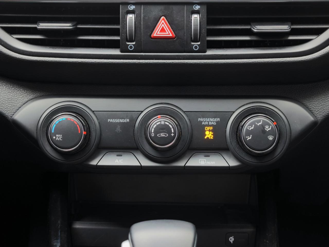 2024 Kia Forte EX   Lane Assist   Blind Spot   Htd Seats Photo