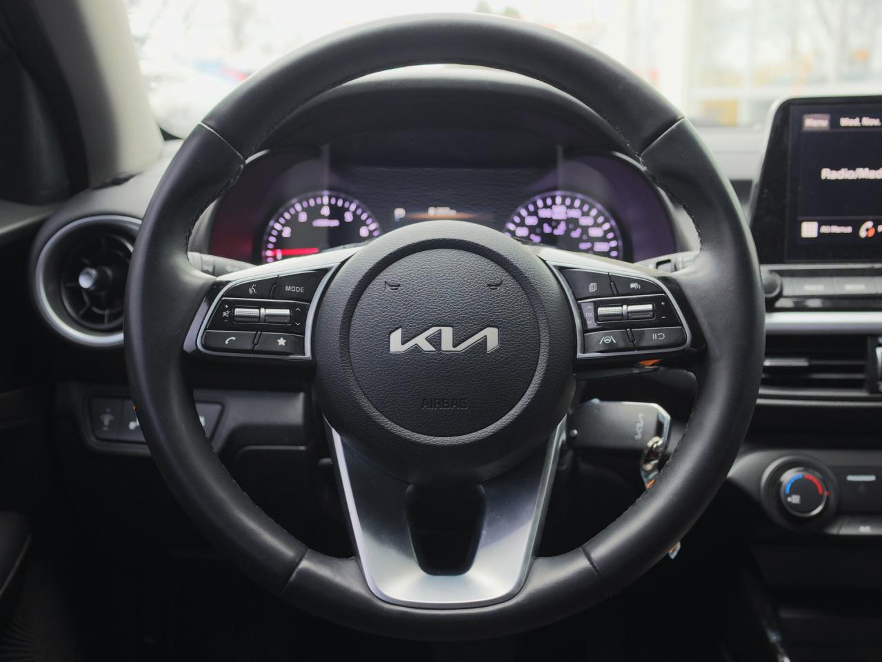 2024 Kia Forte EX   Lane Assist   Blind Spot   Htd Seats Photo