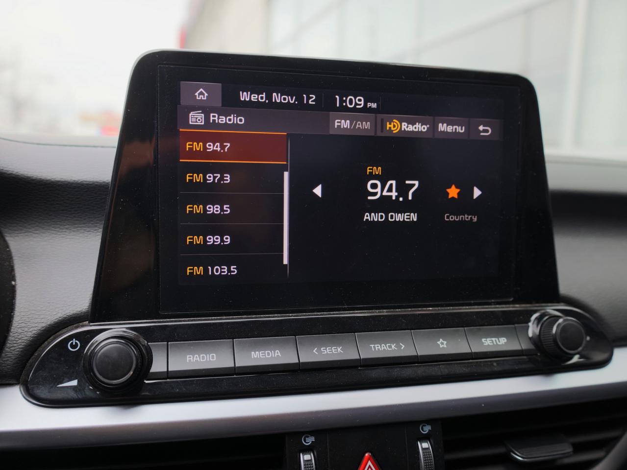 2024 Kia Forte EX   Lane Assist   Blind Spot   Htd Seats Photo