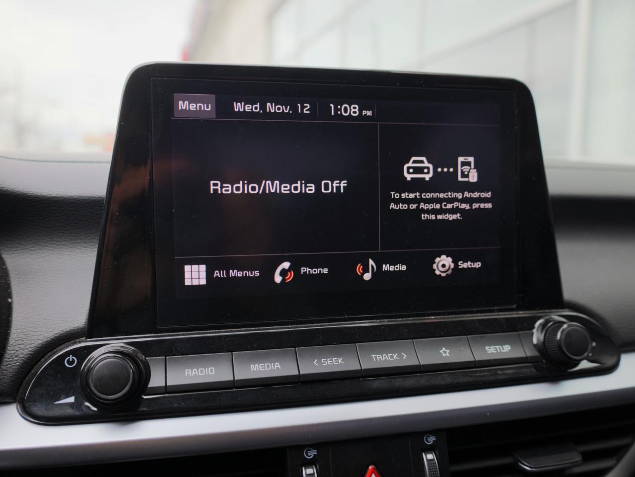 2024 Kia Forte EX   Lane Assist   Blind Spot   Htd Seats Photo