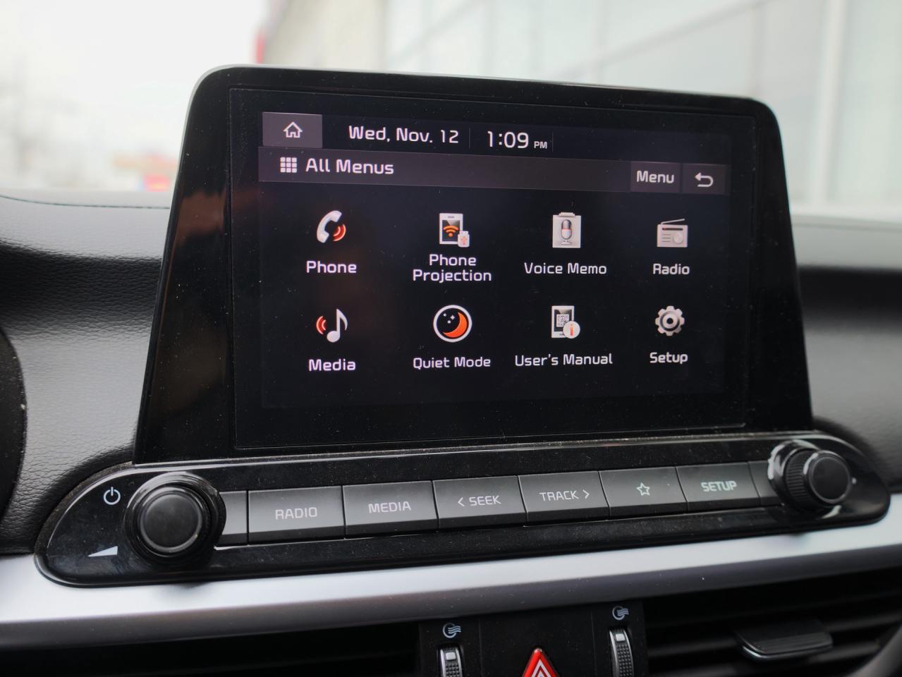 2024 Kia Forte EX   Lane Assist   Blind Spot   Htd Seats Photo