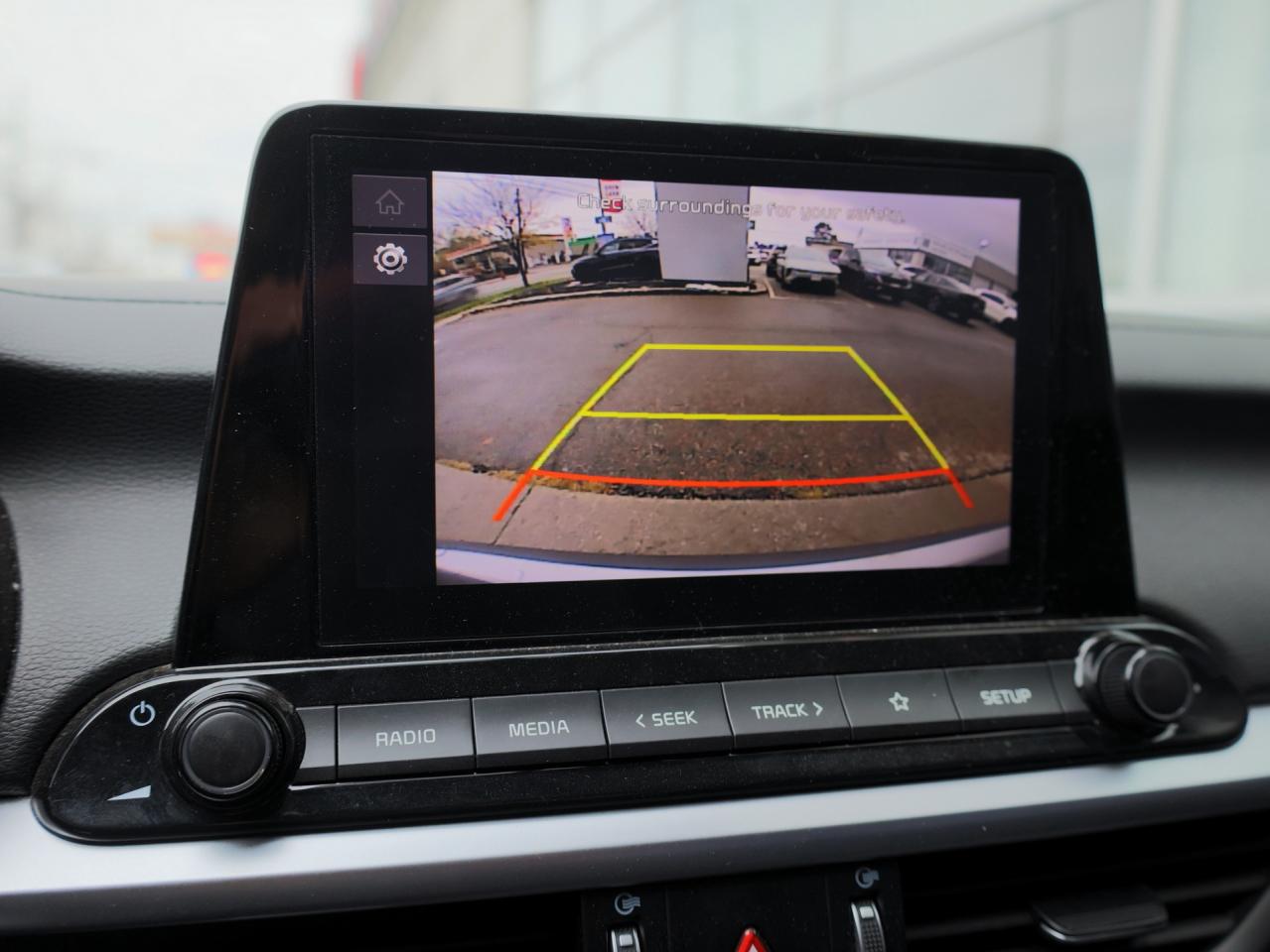 2024 Kia Forte EX   Lane Assist   Blind Spot   Htd Seats Photo