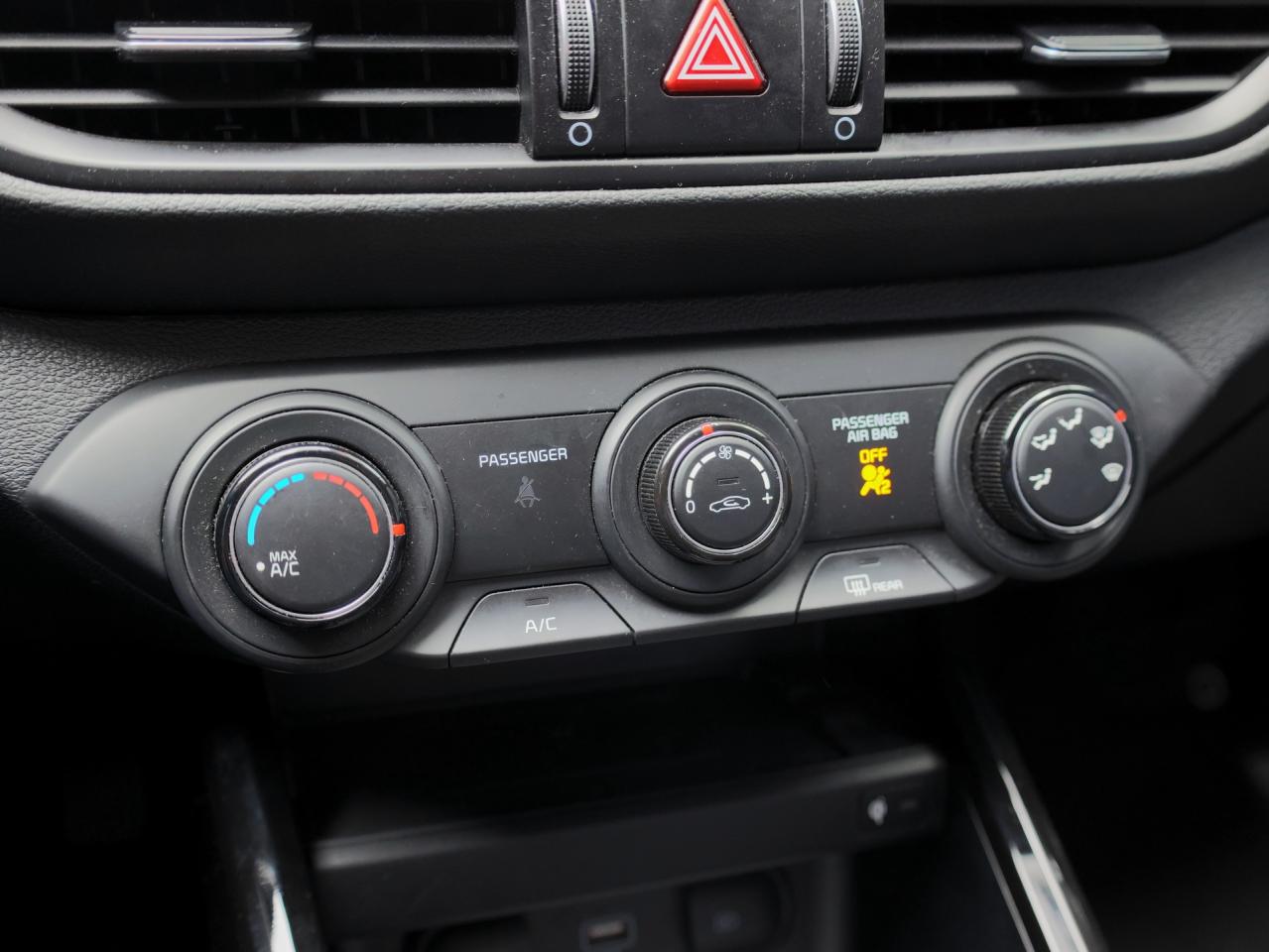 2024 Kia Forte EX   Lane Assist   Blind Spot   Htd Seats Photo