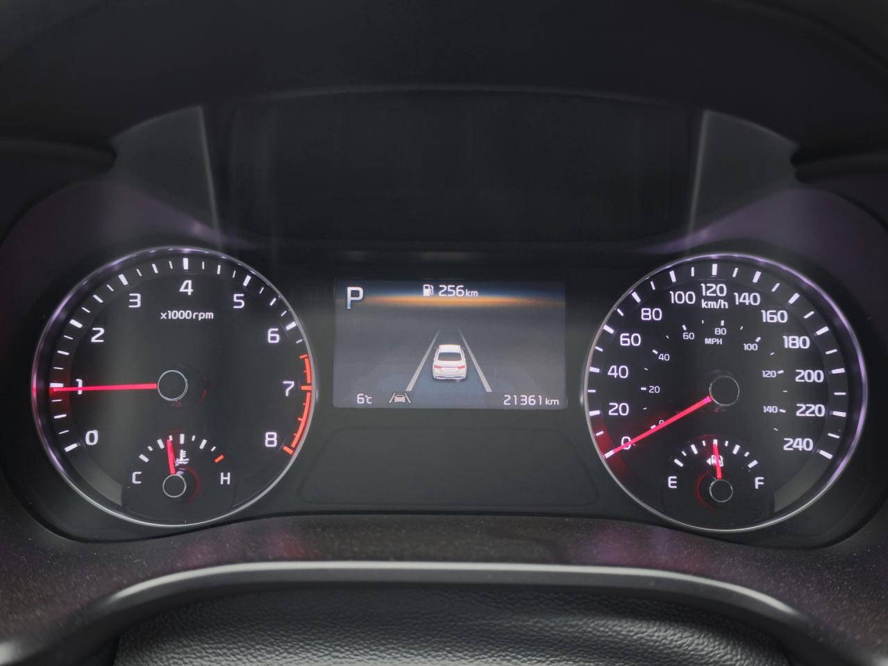 2024 Kia Forte EX   Lane Assist   Blind Spot   Htd Seats Photo