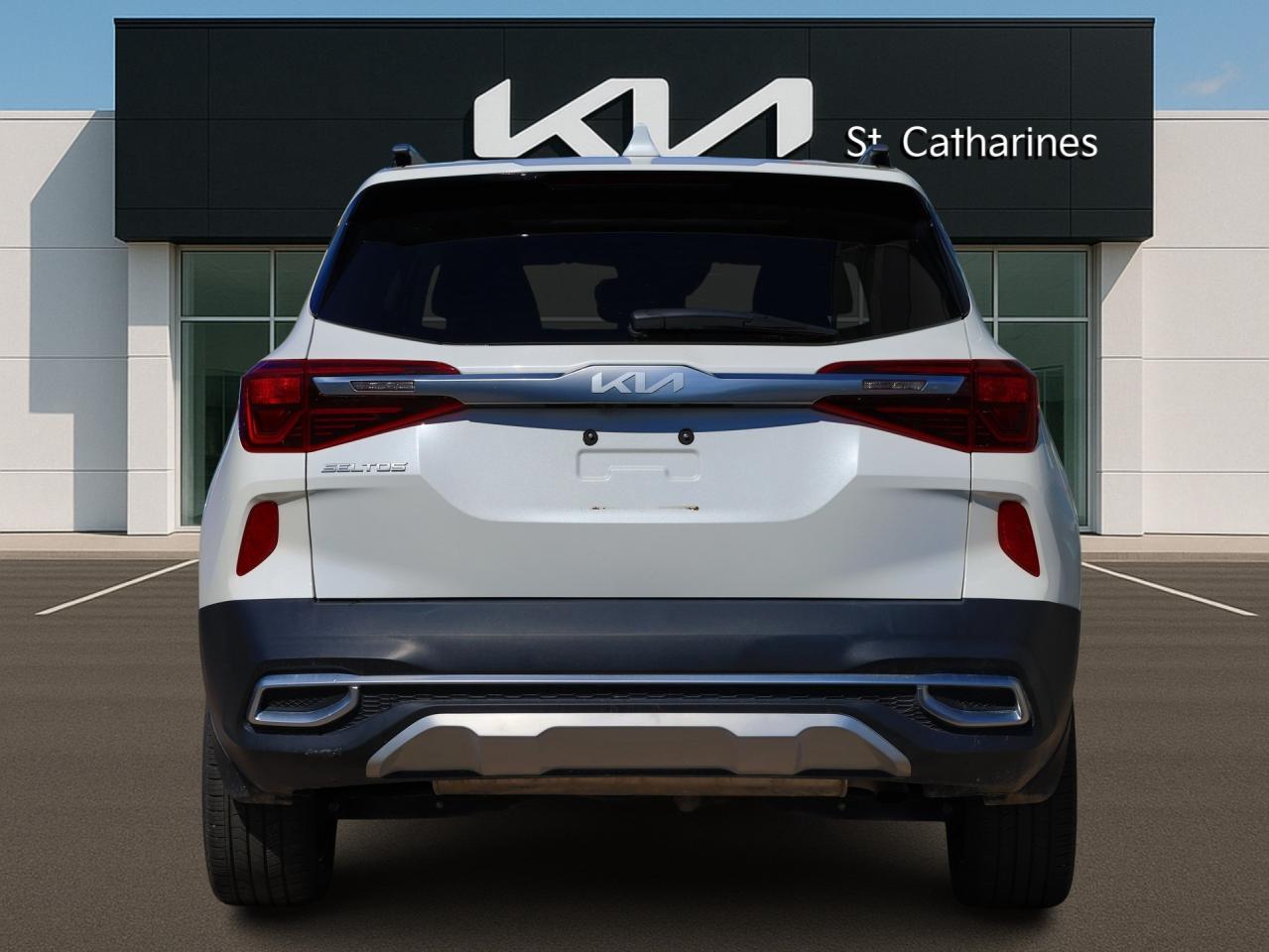 2023 Kia Seltos SX AWD   HUD   Premium Sound   Navigation Photo