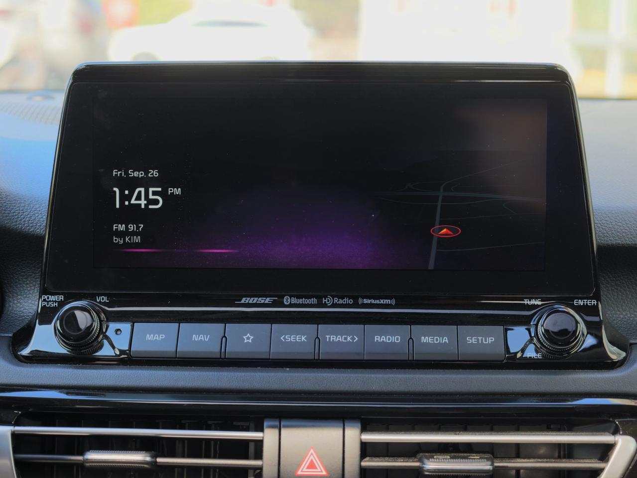 2023 Kia Seltos SX AWD   HUD   Premium Sound   Navigation Photo
