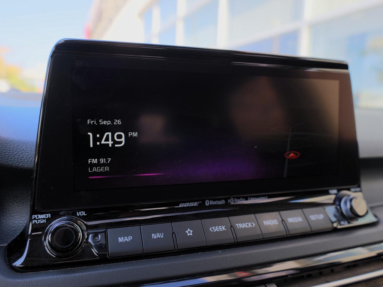 2023 Kia Seltos SX AWD   HUD   Premium Sound   Navigation Photo