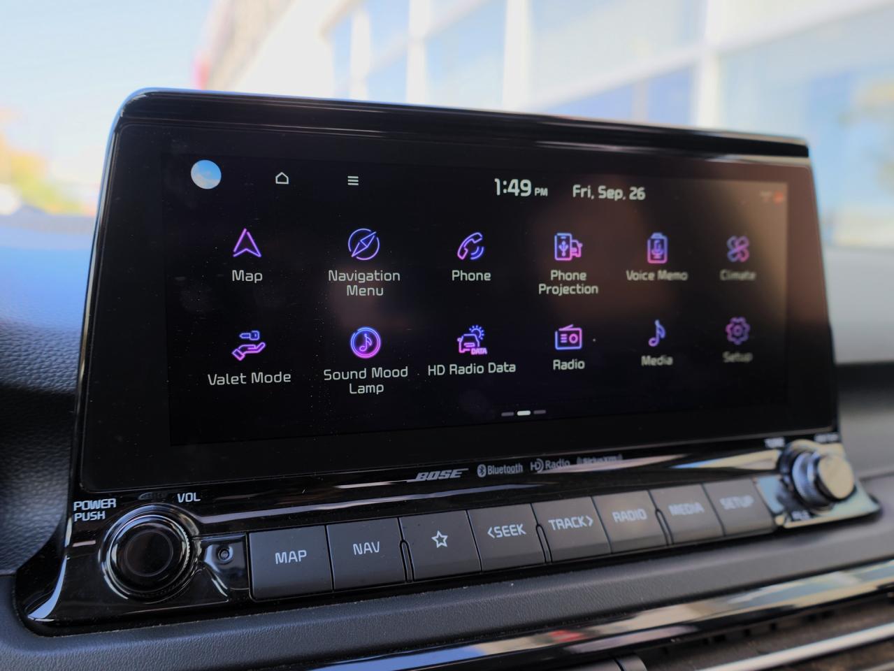 2023 Kia Seltos SX AWD   HUD   Premium Sound   Navigation Photo