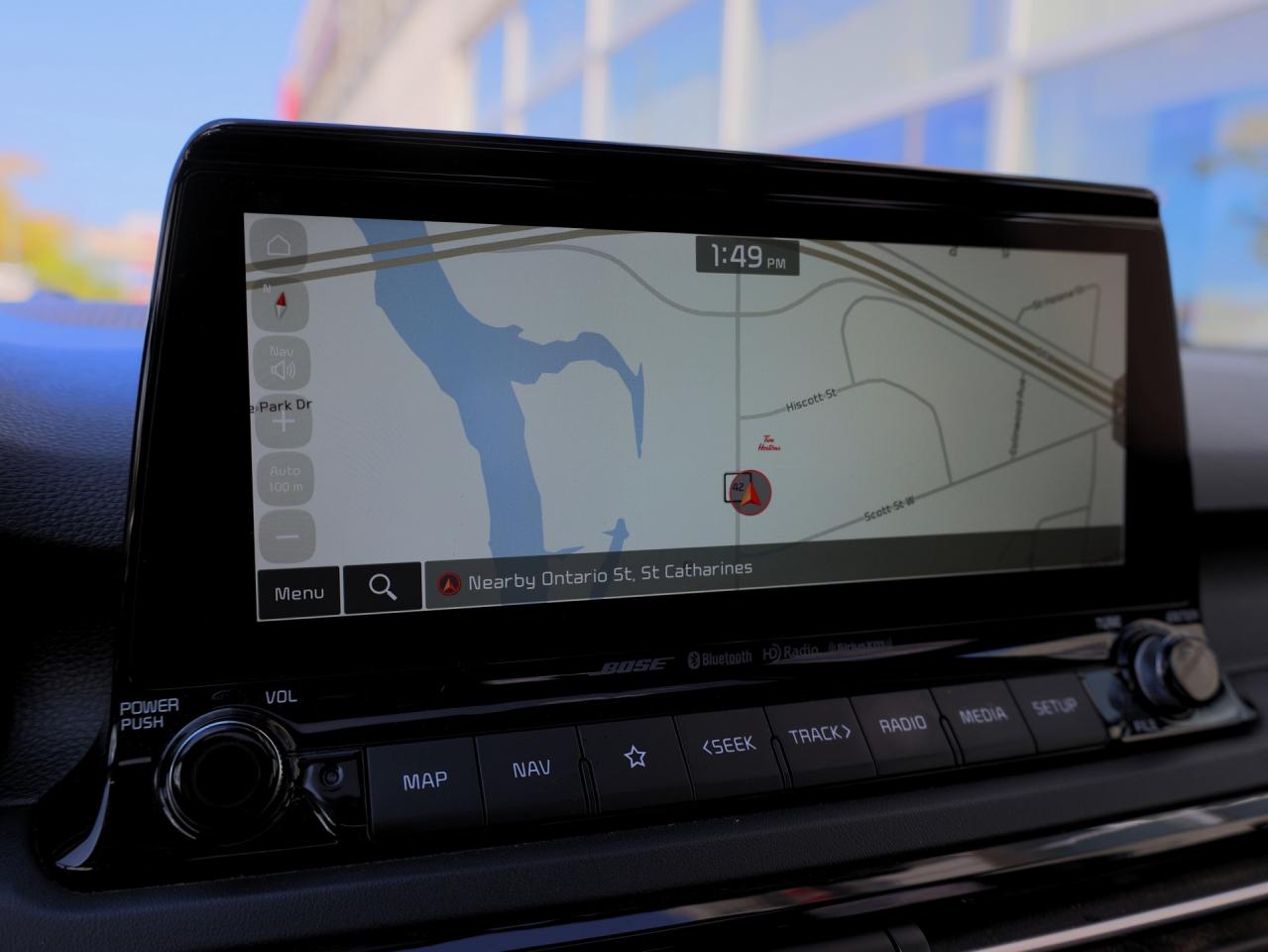 2023 Kia Seltos SX AWD   HUD   Premium Sound   Navigation Photo