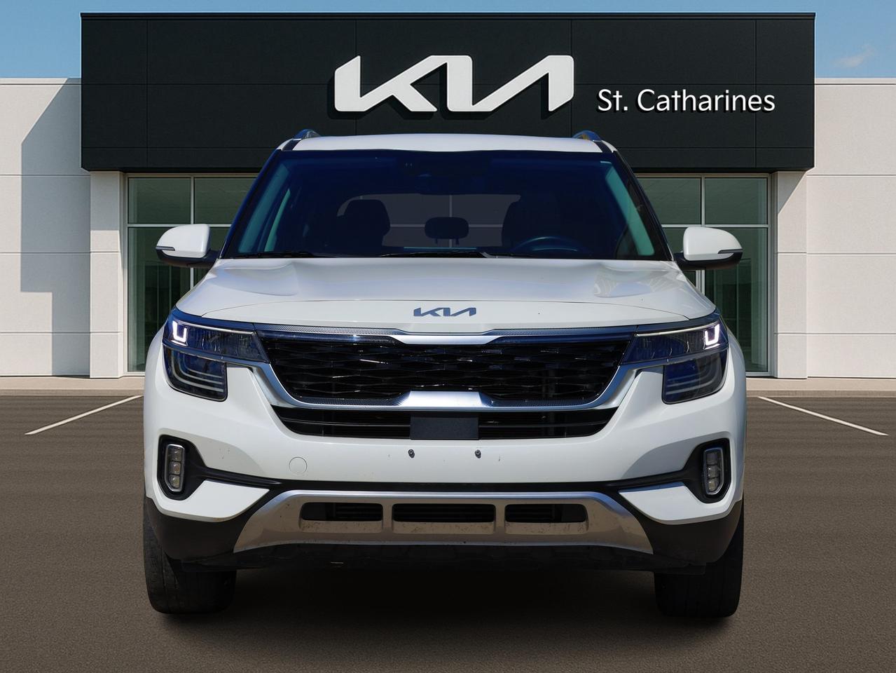 2023 Kia Seltos SX AWD   HUD   Premium Sound   Navigation Photo