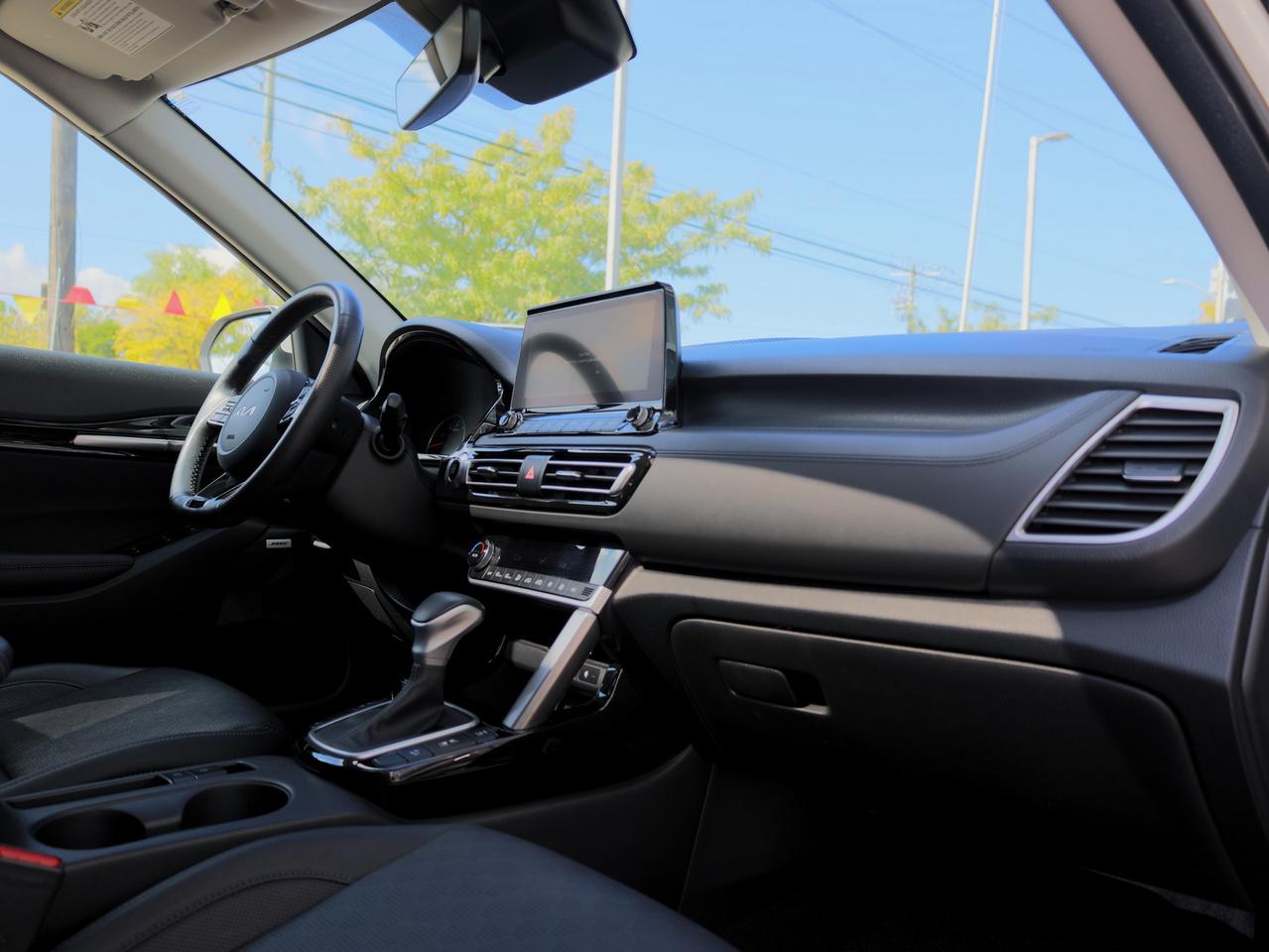 2023 Kia Seltos SX AWD   HUD   Premium Sound   Navigation Photo