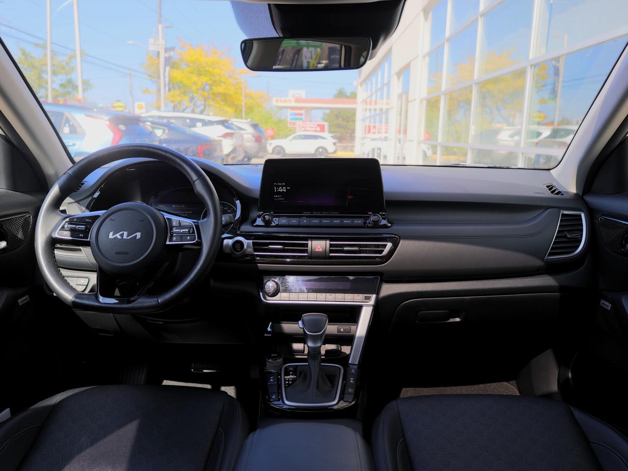 2023 Kia Seltos SX AWD   HUD   Premium Sound   Navigation Photo