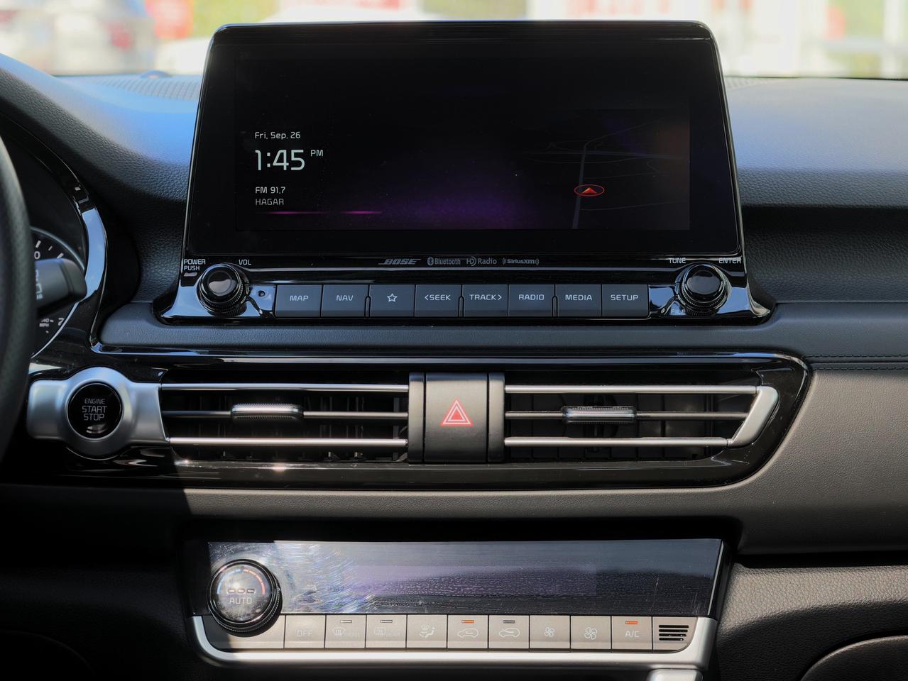 2023 Kia Seltos SX AWD   HUD   Premium Sound   Navigation Photo