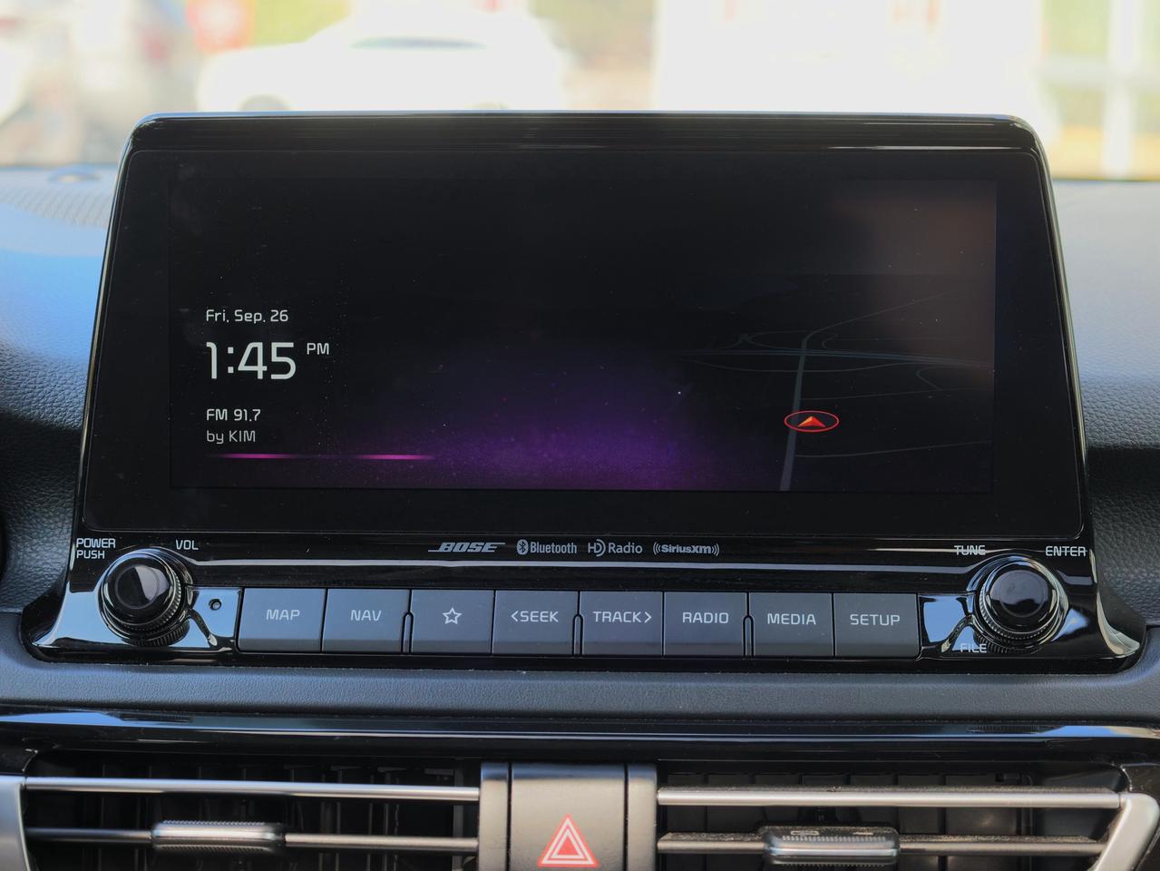 2023 Kia Seltos SX AWD   HUD   Premium Sound   Navigation Photo