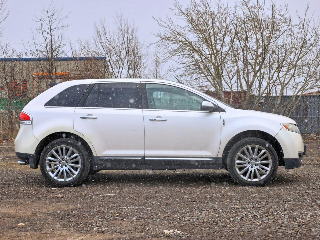 2011 Lincoln MKX AWD AS TRADED Photo
