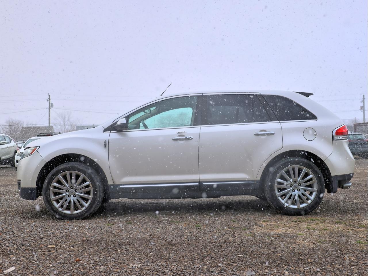 2011 Lincoln MKX AWD AS TRADED Photo