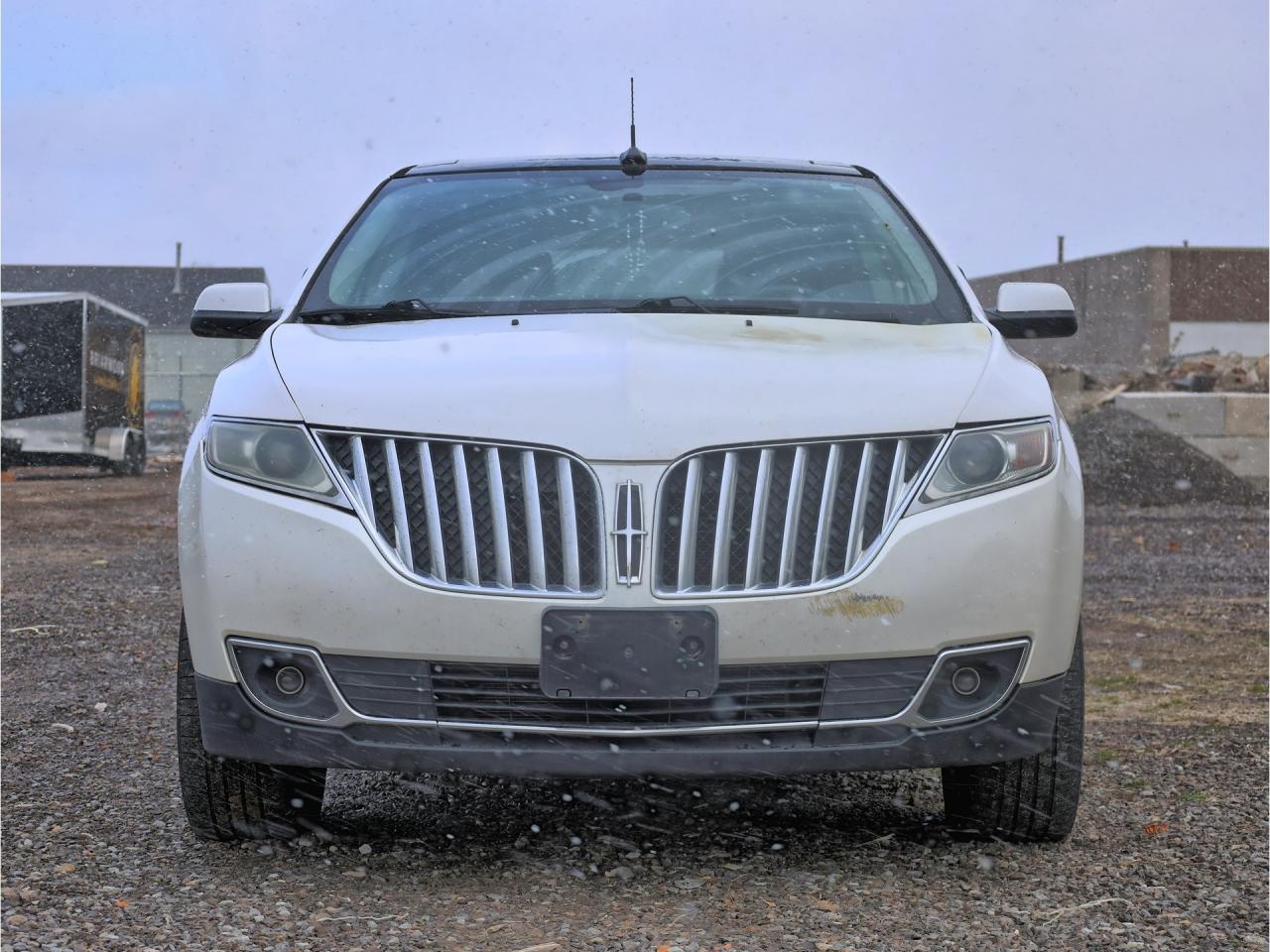 2011 Lincoln MKX AWD AS TRADED Photo