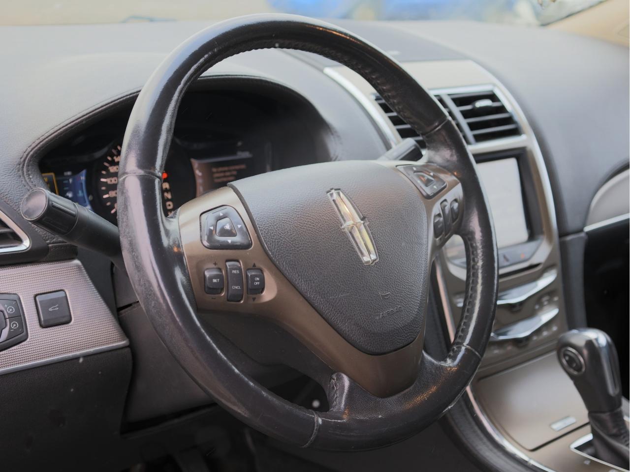 2011 Lincoln MKX AWD AS TRADED Photo