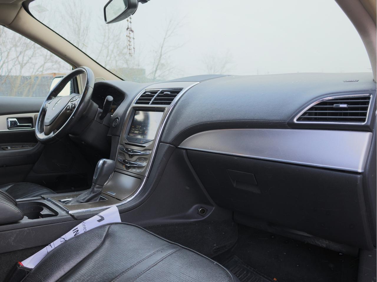 2011 Lincoln MKX AWD AS TRADED Photo