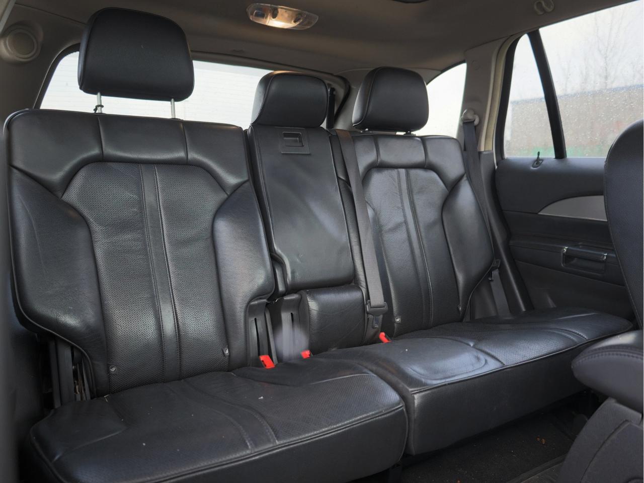 2011 Lincoln MKX AWD AS TRADED Photo