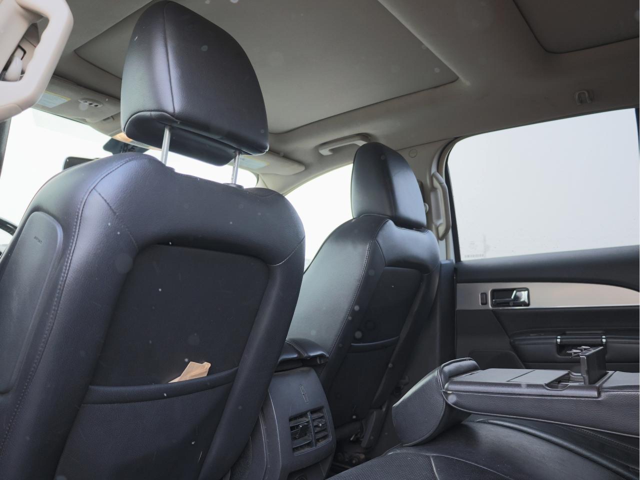 2011 Lincoln MKX AWD AS TRADED Photo