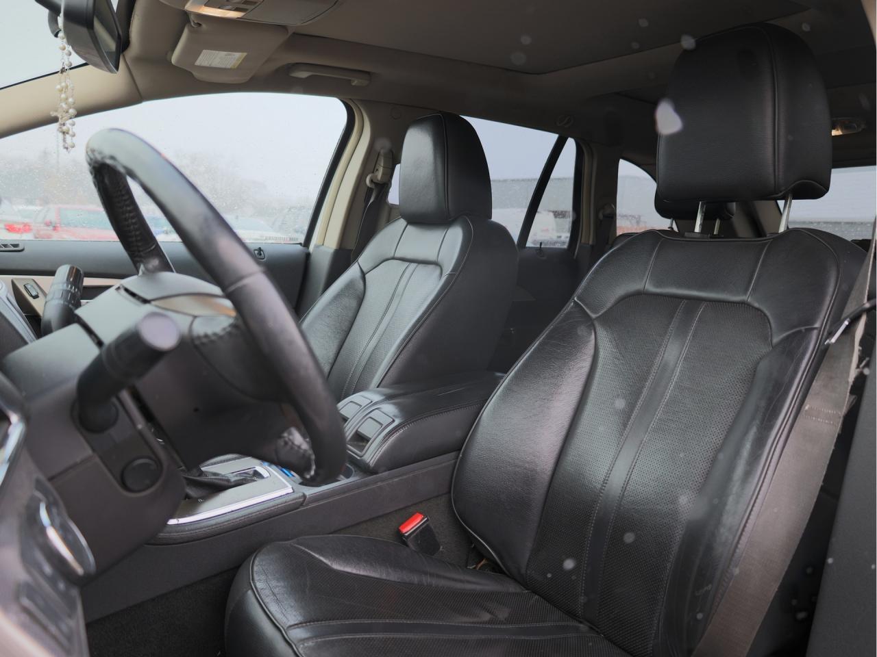 2011 Lincoln MKX AWD AS TRADED Photo